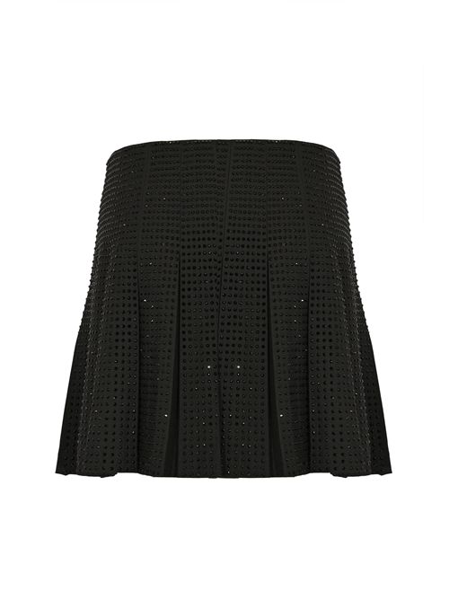 Minigonna Marisol con strass PINKO | 105926 A287Z99